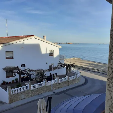 Ornis Apartments Platja Sant Carles De La Rapita Exterior photo