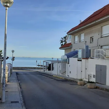 Ornis Apartments Platja Sant Carles De La Rapita Exterior photo