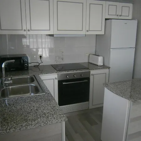 Ornis Apartments Platja Sant Carles De La Rapita Exterior photo