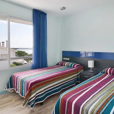 Ornis Apartments Platja Sant Carles De La Rapita Exterior photo