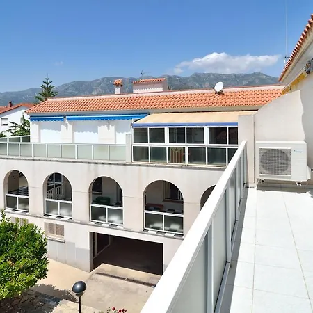 Ornis Apartments Platja Sant Carles De La Rapita Exterior photo