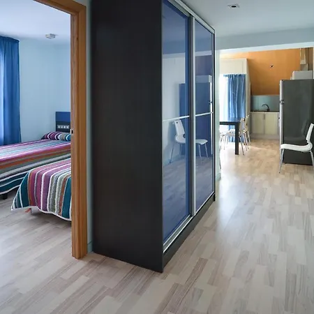 Ornis Apartments Platja Sant Carles De La Rapita Exterior photo