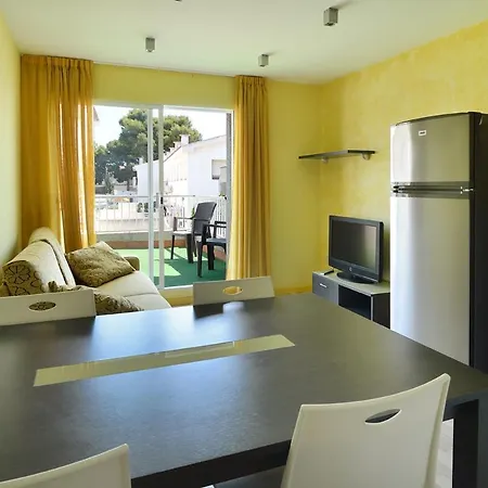 Ornis Apartments Platja Sant Carles De La Rapita Exterior photo