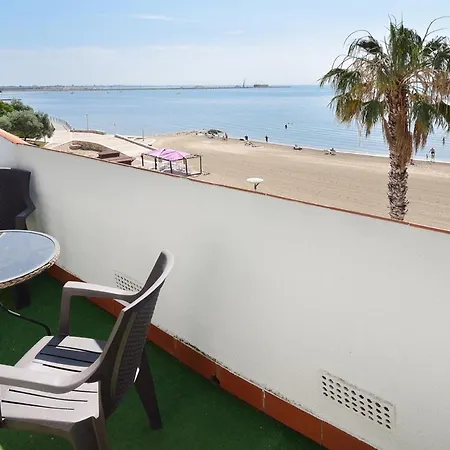 Ornis Apartments Platja Sant Carles De La Rapita Exterior photo