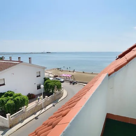 Ornis Apartments Platja Sant Carles De La Rapita Exterior photo