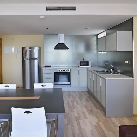 Ornis Apartments Platja Sant Carles De La Rapita Exterior photo