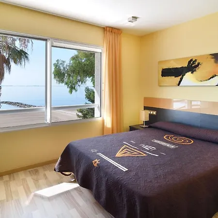 Ornis Apartments Platja Sant Carles De La Rapita Exterior photo