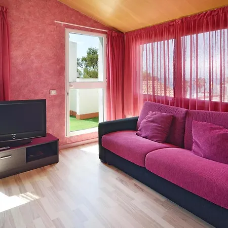 Ornis Apartments Platja Sant Carles De La Rapita Exterior photo