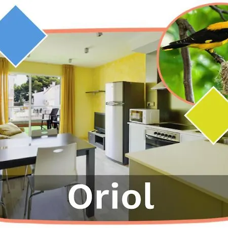 Ornis Apartments Platja Sant Carles De La Rapita Exterior photo