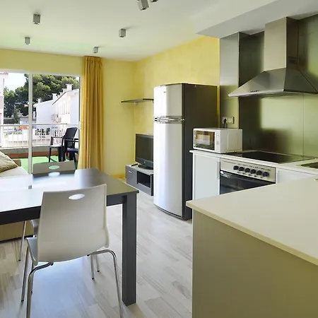 Ornis Apartments Platja Sant Carles De La Rapita Room photo
