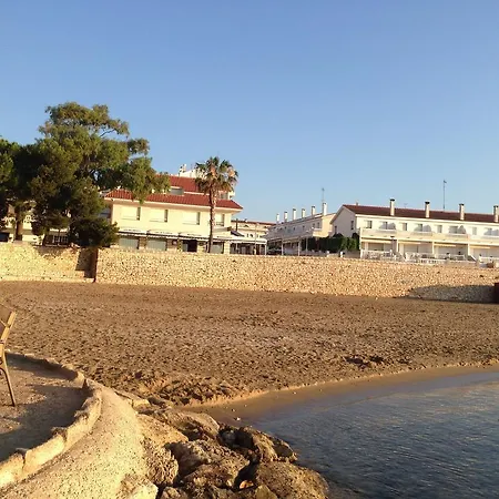 Ornis Apartments Platja Sant Carles De La Rapita Room photo