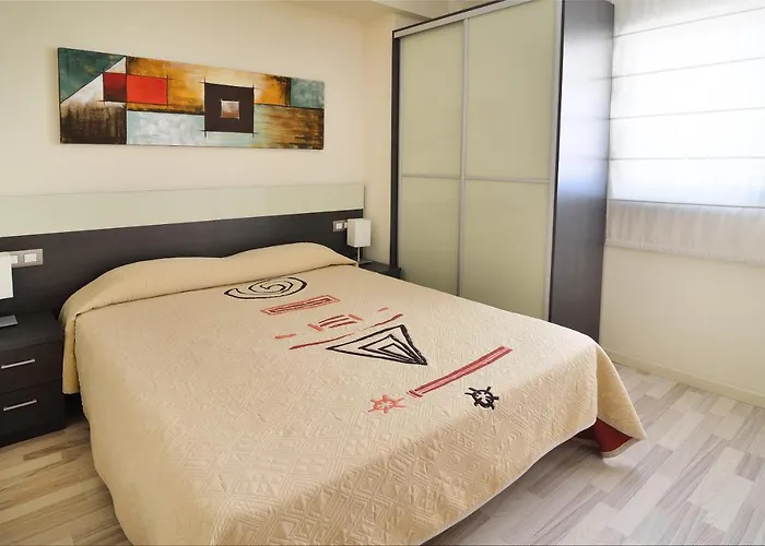 Ornis Apartments Platja