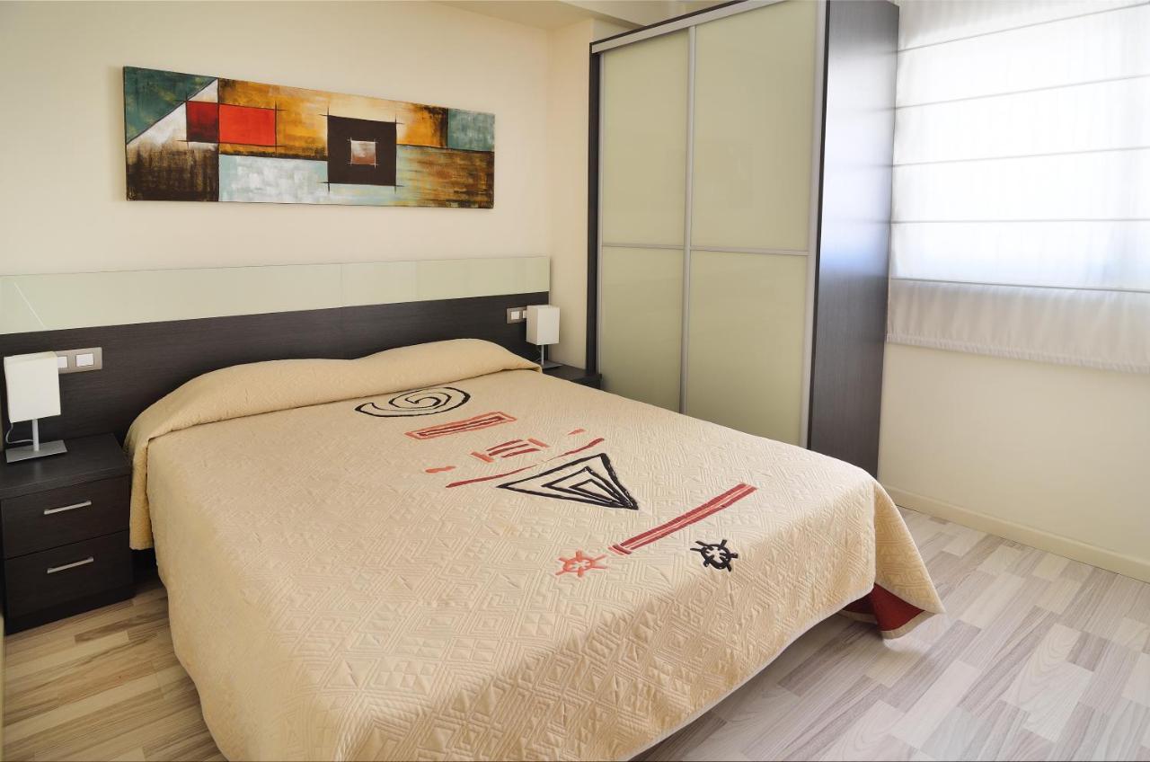 Apartment Ornis Apartments Platja Sant Carles De La Rapita