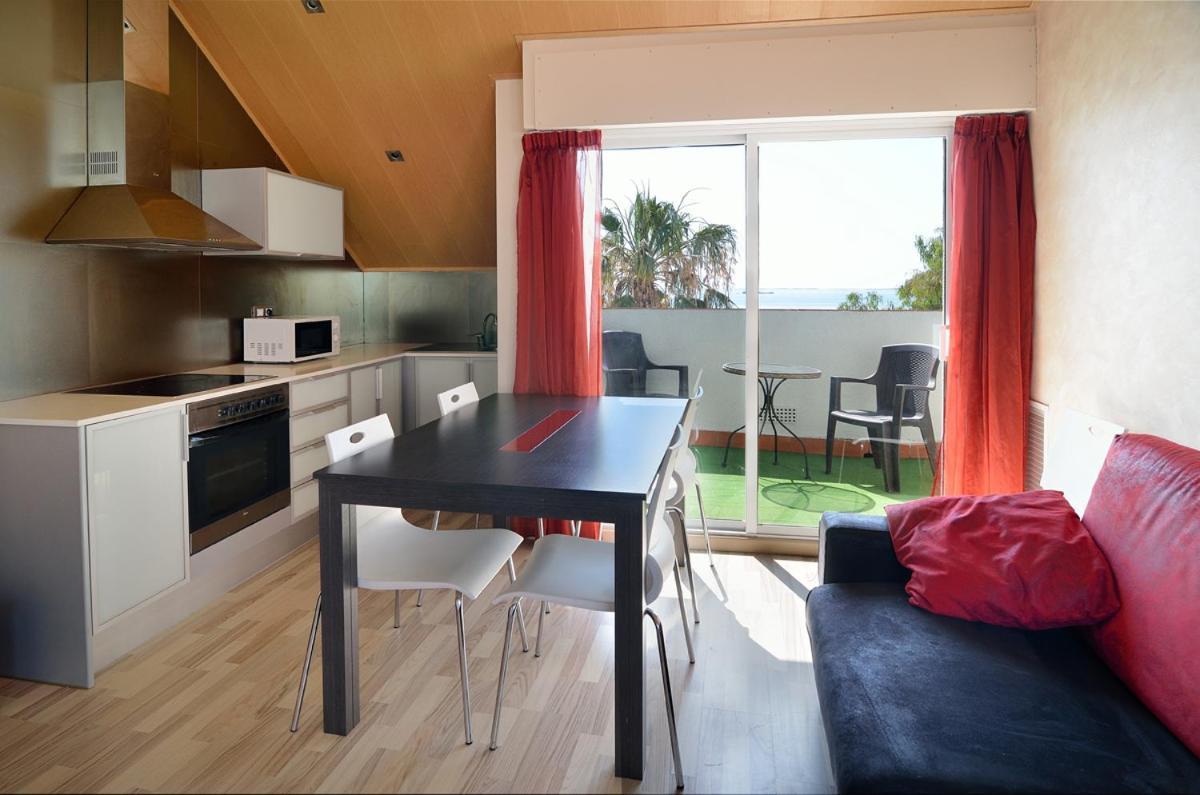 Apartment Ornis Apartments Platja Sant Carles De La Rapita