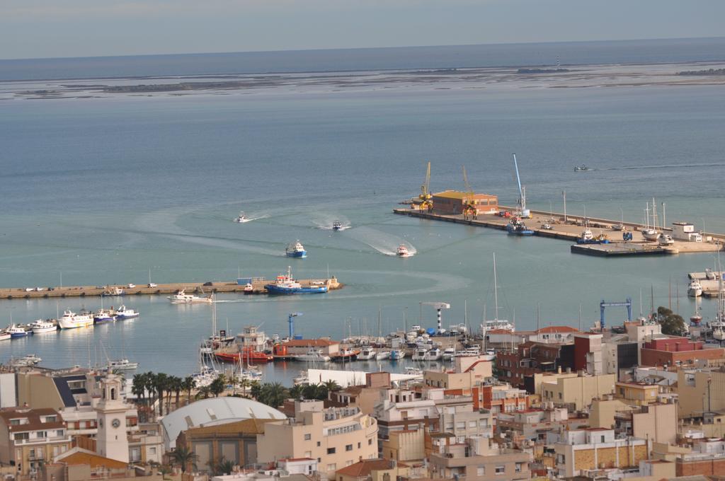 Apartament Ornis Platja